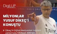 Milyonlar Yusuf Dikeç’i Konuştu