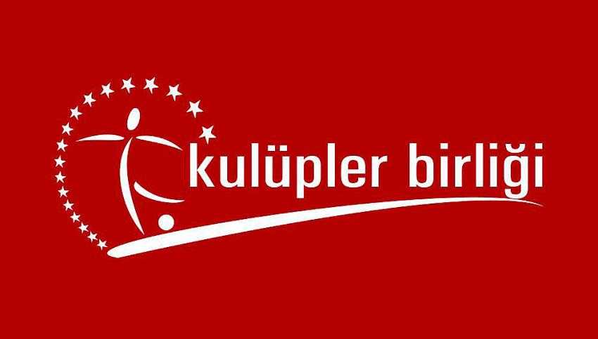 KULÜPLER BİRLİĞİ: 19 TAKIM LİGDE MAÇLARA ÇIKMAZ