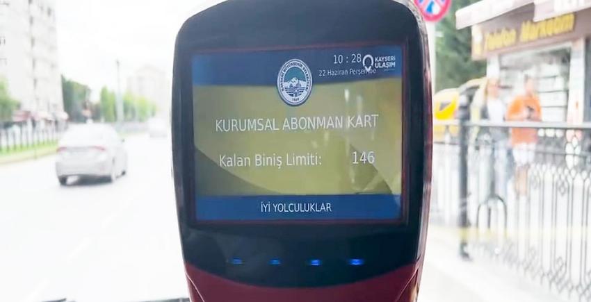 KURUMSAL KART 38 UYGULAMASI İLGİ GÖRDÜ