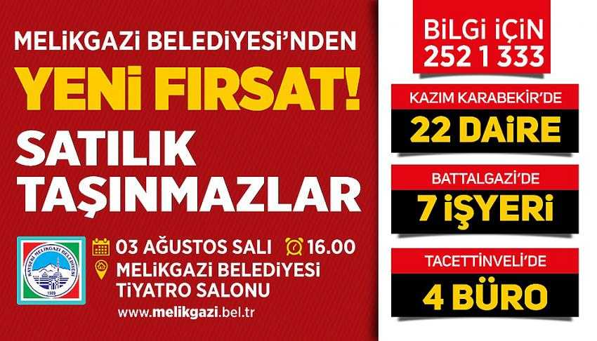 22 DAİRE 7 İŞYERİ 4 OFİS SATIŞA ÇIKIYOR