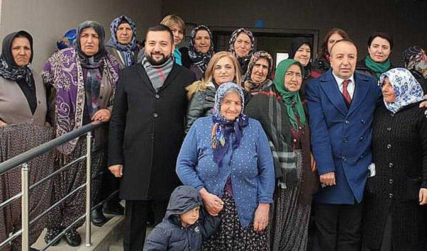 ANNELERİMİZ HAYATIMIZIN HER ALANINA ANLAM KATIYOR