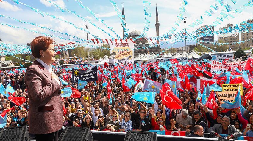 KAYSERİ’DE PKK’LIYIM, DİYARBAKIR’DA FAİLİ MEÇHULCÜYÜM