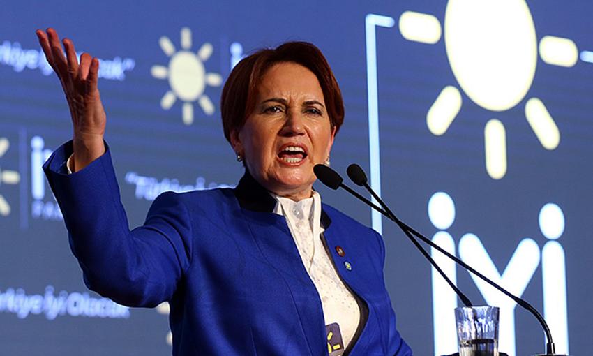 Ankette dikkat çeken Akşener detayı…