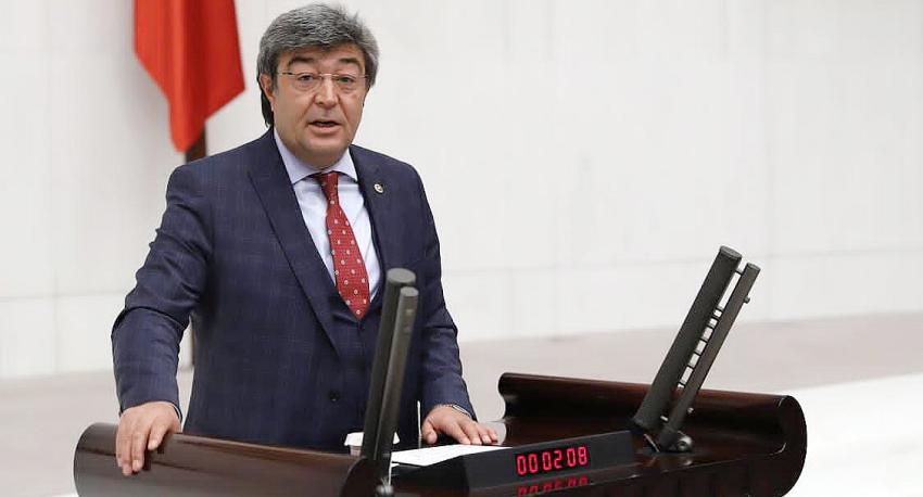İYİ Parti Kayseri Milletvekili Dursun Ataş’tan Dikkat Çeken Açıklama