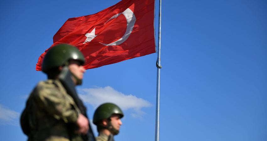 TSK zirveye yürüyor; Türk ordusu ilk 11’de