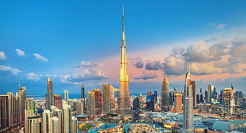 Dubai serbest bölgesindeki Türk şirket sayısı 2023'te yüzde 17 arttı