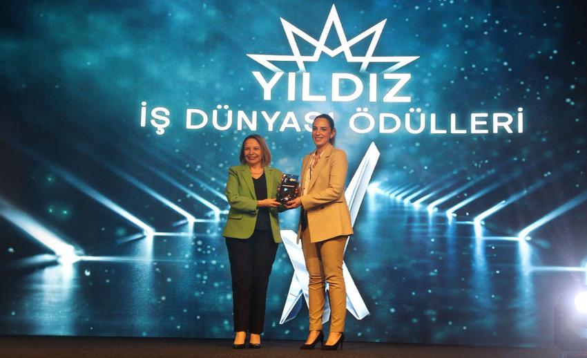 Pfizer Türkiye’ye Yılın En Sağlık Firması ödülü