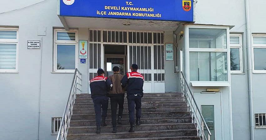 DEVELİ’DE PKK OPERASYONU
