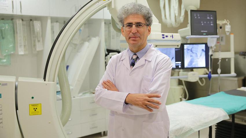 Prof. Dr. Ercan Kocakoç: “Safra yolu kanserinin ameliyatsız tedavisi mümkün”