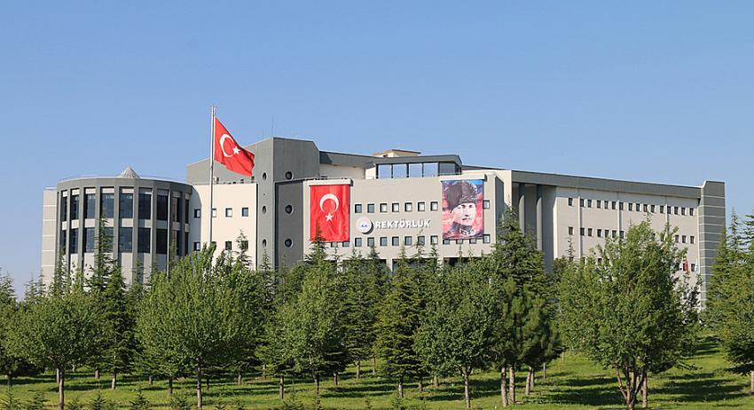 Dünya Sıralamasında Erciyes Üniversitesi'nin Büyük Başarısı