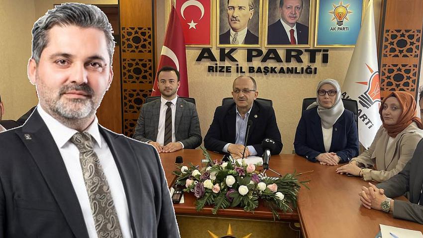 AK Parti’de Rize’den sonra gözler Kayseri ve diğer kentlerde