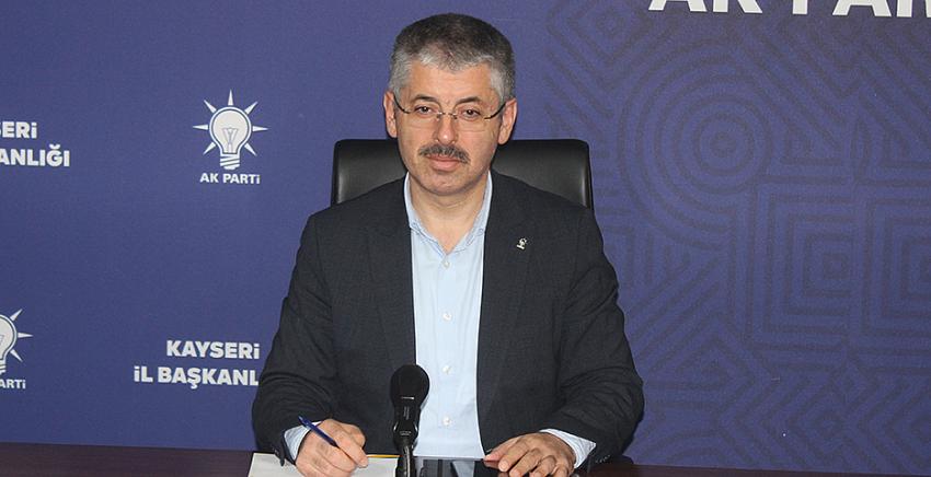 AK Parti İl Başkanı Çopuroğlu’ndan 10 Kasım Mesajı