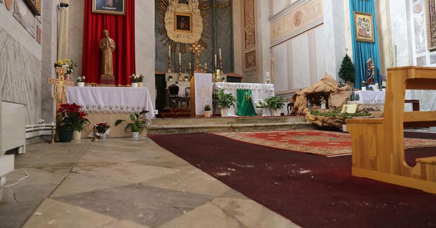 Sarıyer’deki kilise saldırısında 25 kişi hakkında karar çıktı