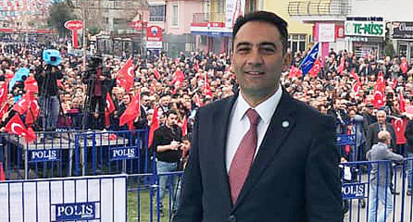 Ataman: EYT’lilerin 23 yıllık mağduriyeti ve çilesi İYİ Partiyle bitecek