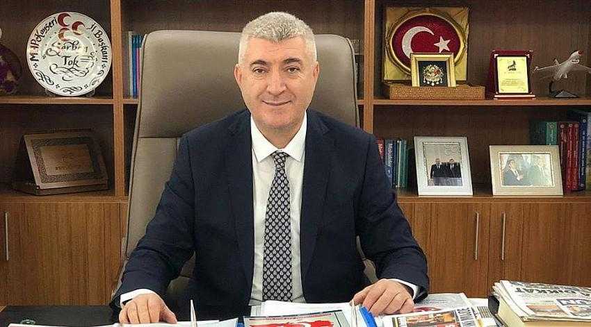 MHP KAYSERİ İL BAŞKANI SERKAN TOK’UN 101. YIL MESAJI