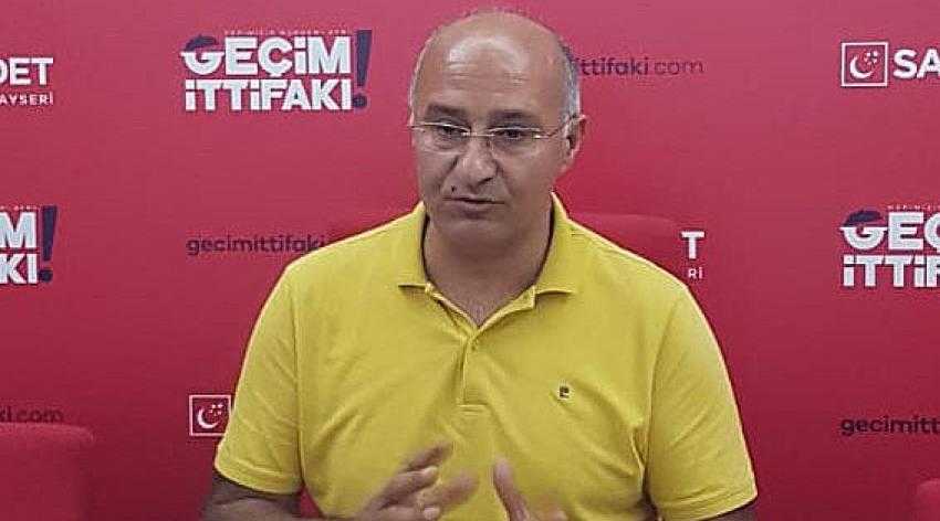 AKTAŞ: MAHALLELERİMİZDE ÇÖZÜLMEYECEK SORUN YOK