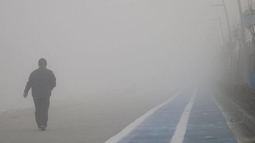 Sürücüler dikkat; Yoğun sis yaşanacak