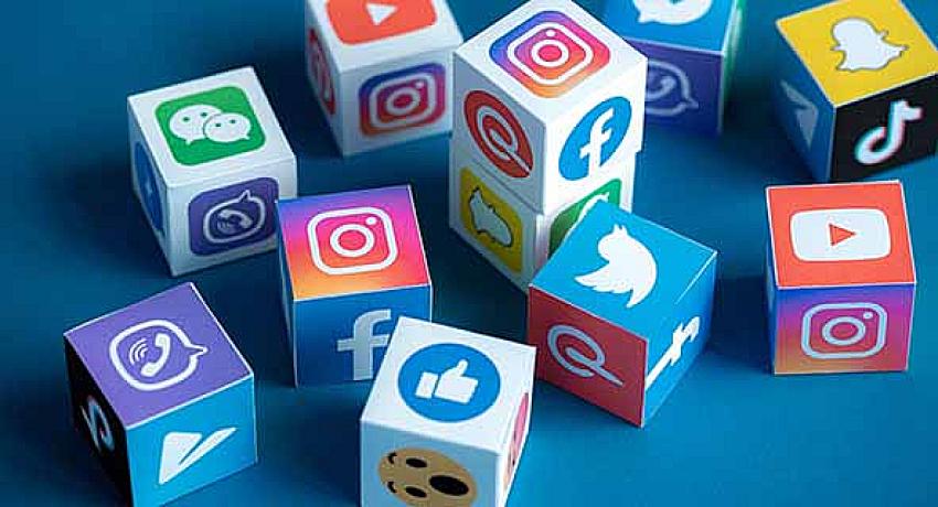 Sosyal medya kullanımındaki artış dezenformasyonun fitilini ateşledi