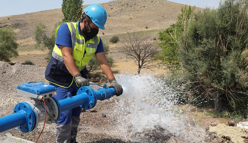 Başkan Büyükkılıç’tan ‘Dünya Su Günü’ Mesajı