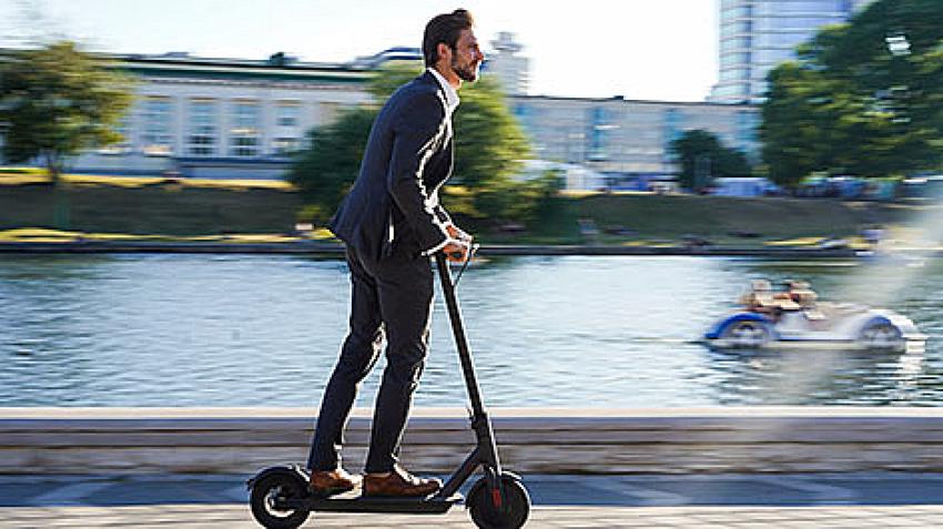 LINK by Superpedestrian, “elektrikli scooter’ların Volvo’su” olmayı hedefliyor