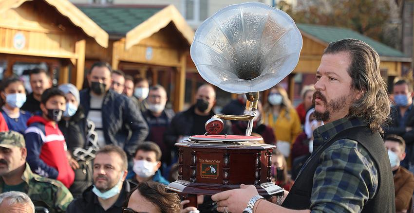 ANTİKA PAZARI RAMAZANDA’DA DEVAM EDİYOR