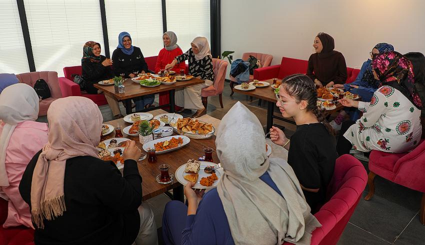 GÜN EVİ’NE İLGİ BÜYÜK