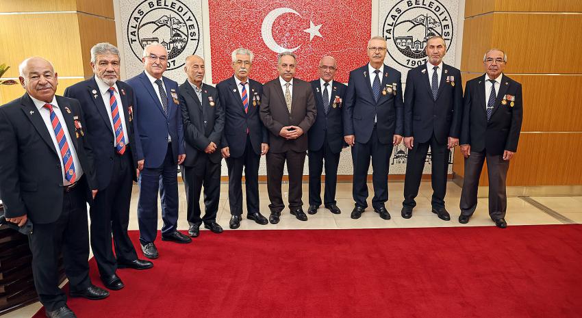 “Kayseri-Girne Hattı’yla Bizleri Onore Ettiniz”