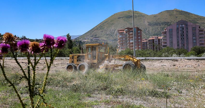 Talas’ta Kötü Görüntüye Geçit Yok