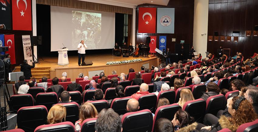 Talas, Ata’nın gelişini muhteşem programla andı