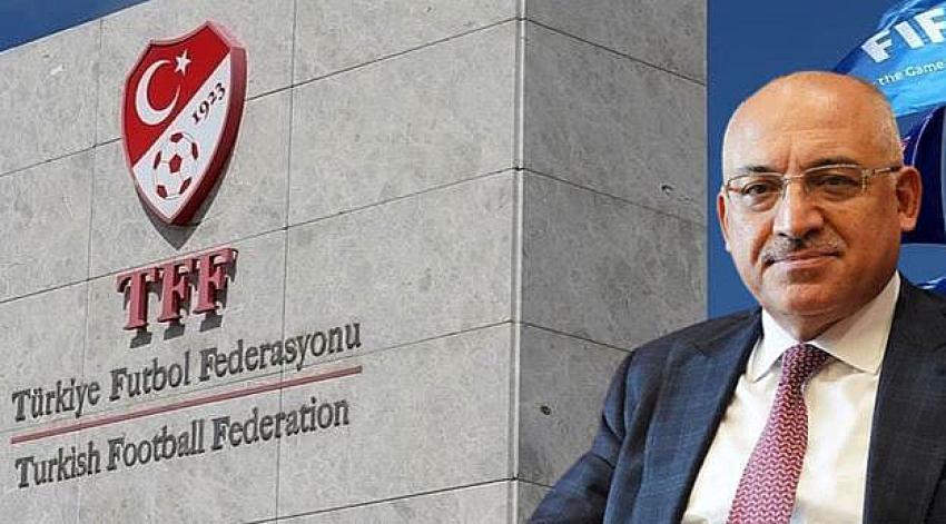 15 kulüp TFF Başkanının istifasını istedi