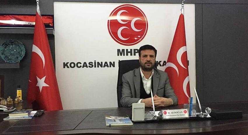 DOĞAN: ÖZGÜRLÜĞÜN OLDUĞU YERDE SANSÜR OLMAZ