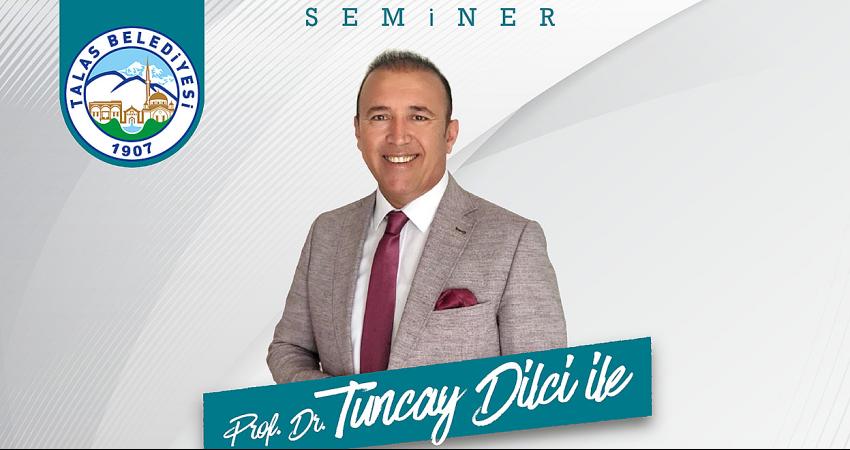 Talas’ta Dijital Bağımlılıkla Mücadele Semineri