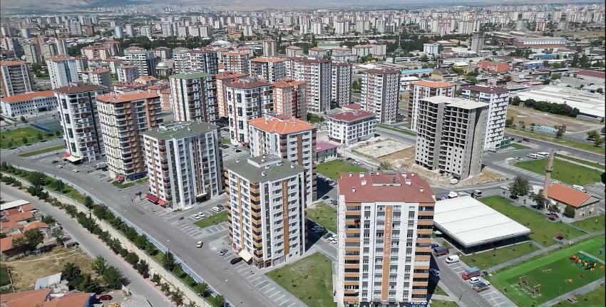 Melikgazi Belediyesi Kazan Kazan Modeli İle Ev Sahibi Yapmaya Devam Ediyor