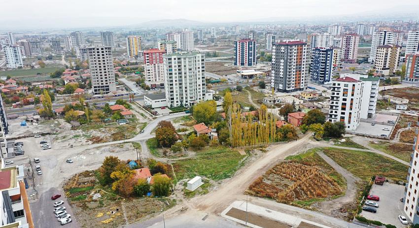 “Yakut’a Vatandaşın Yaşamaktan Keyif Alacağı Büyük Bir Park Kazandıracağız”