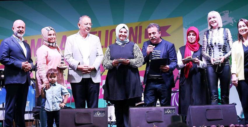 Kocasinan Belediyesi'nden Yamula'da Muhteşem Patlıcan Festivali