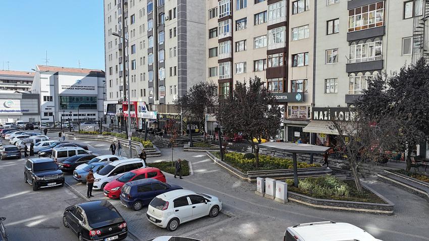 Kayseri'nin Kalbi, Kocasinan İmzalı Proje İle Değişiyor