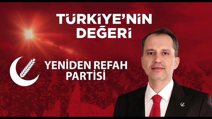 Yeniden Refah Partisi: İttifak haberleri gerçeği yansıtmıyor