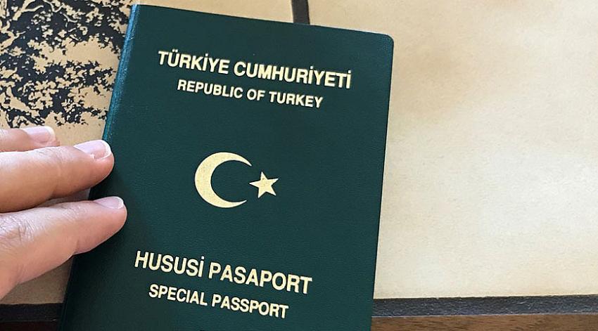 İş insanlarına yeşil pasaport kolaylığı mı geliyor?