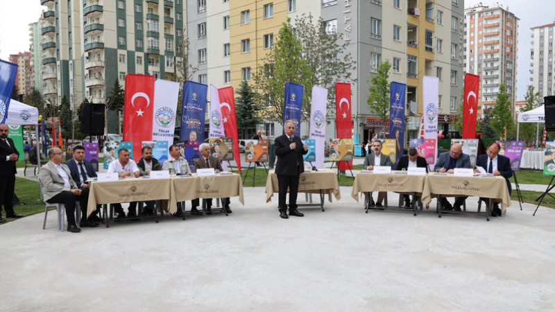 Vatandaş Sordu, Başkan Yalçın Cevapladı