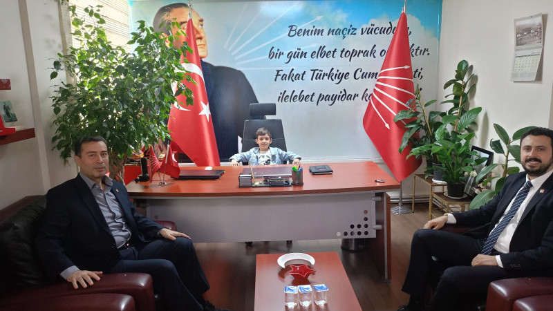 Feyzullah Keskin: “23 Nisanlar, Gençliğin ve Cumhuriyetimizin Ruhudur”