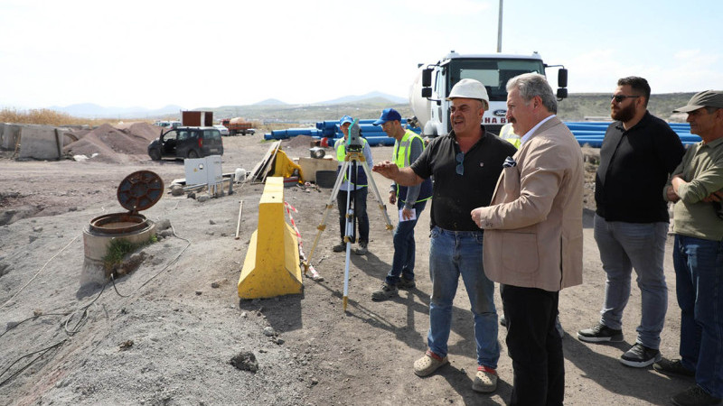 Kayseri Serbest Bölge Yeni Yatırımlarla Ekonomiye Can Katmaya Devam Edecek