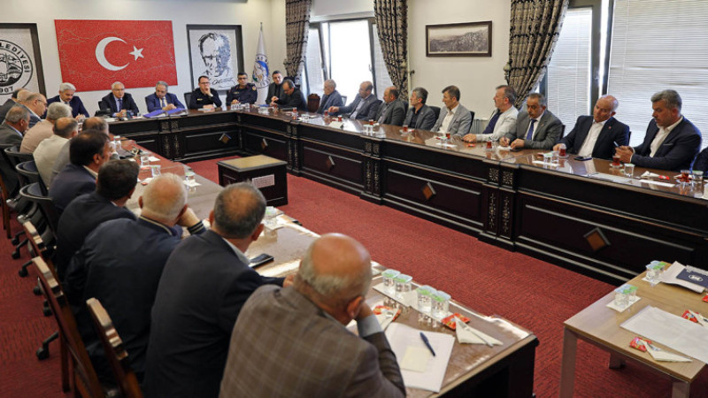 Talas Belediyesi'nde Kırsal Mahallelerin Nabzı Tutuldu