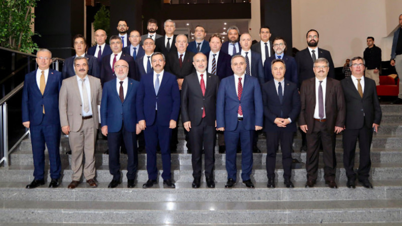 ERÜ’de İlim Yayma Ödülleri’nin Bilgilendirme Toplantısı Gerçekleştirildi