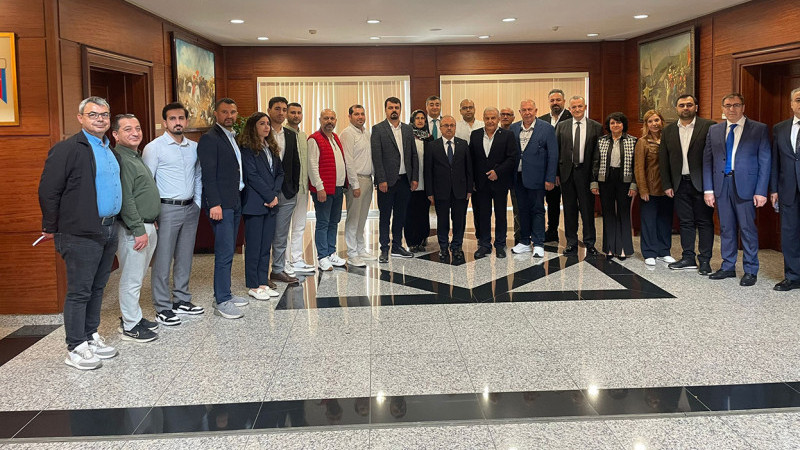 Kağıt, Karton ve Ambalaj sektörü, kardeş ülke Azerbaycan’da güçleniyor