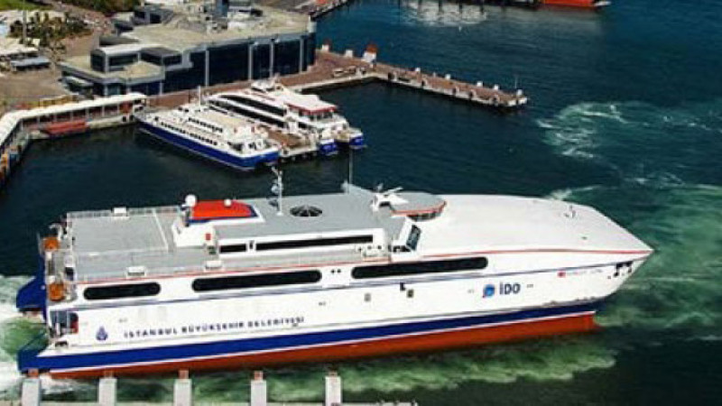 İDO ile Yeni Rota Karadeniz’de Oluşturuldu!