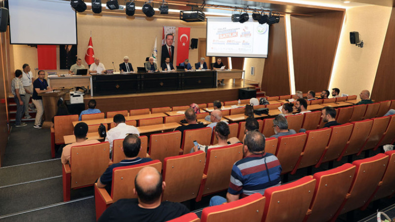 Talas'ta Yatırımlara 35.5 Milyonluk Kaynak
