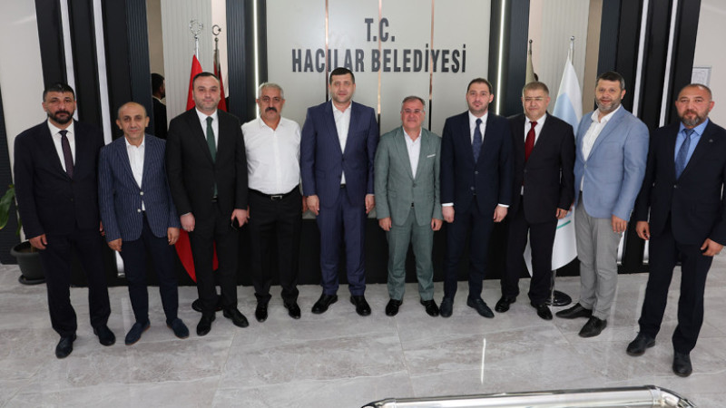 Başkan Özdoğan: “Cumhur İttifakı’nın Gücünü Sahada Hissediyoruz”