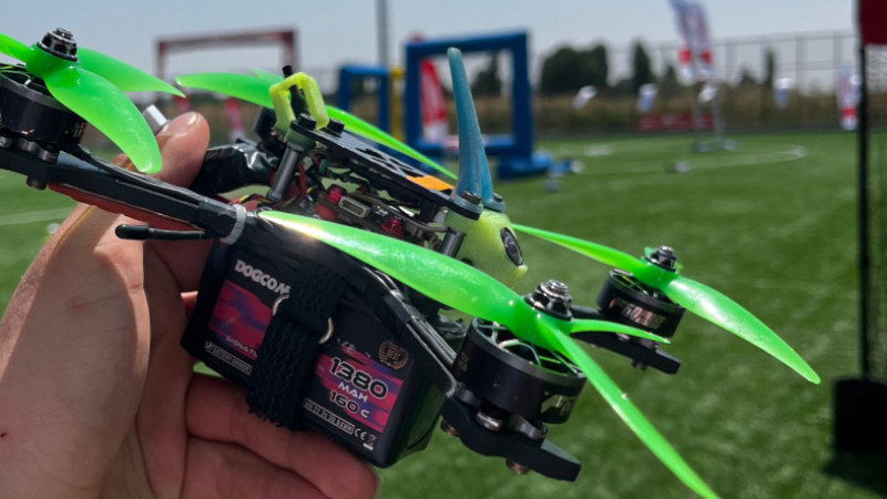 Türkiye Hava Sporları Federasyonu Drone Türkiye Şampiyonası 1. Etap Sıralama Yarışı Sonuçlandı