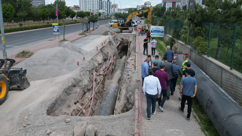 “16 Ayda Yapılacak Çalışmayı 5 Ay Gibi Kısa Sürede Hayata Geçiriyoruz”