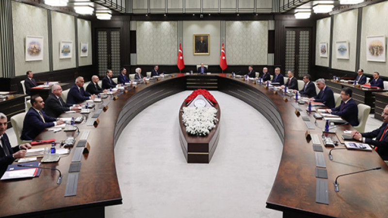 Kabinenin gündeminde Emekli Zammı, Kamu İşçisi Artışı ve Terörle Mücadele Süreci Var